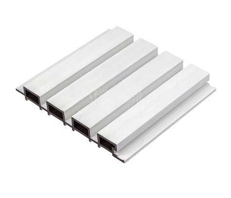 Доска фасадная ДПК SEQUOIA co-extrusion WHITE купить в Обнинске