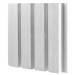 Доска фасадная ДПК SEQUOIA co-extrusion WHITE купить в Обнинске