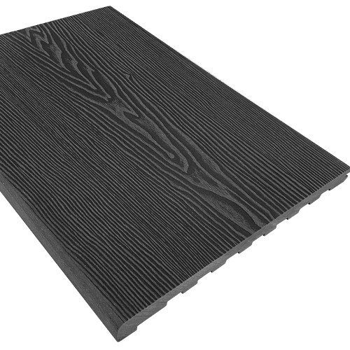 Ступень EasyDecking Wood-Х 348х22 Черное дерево 3D купить в Обнинске