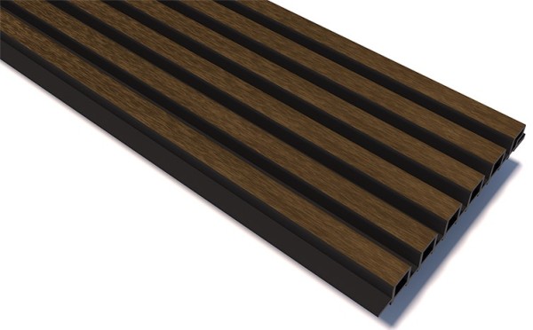 Реечные панели WOODVEX Lines Ultra Latte купить в Обнинске
