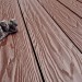 Террасная доска из ДПК Terrapol Смарт 3D Пустотелая с пазом Орех Милано купить в Обнинске