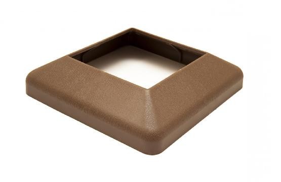 Юбка столба нижняя GardenParkett Светло-коричневый купить в Обнинске