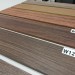 Фиброцементный сайдинг SidWood с фактурой под дерево W-113 Клик купить в Обнинске