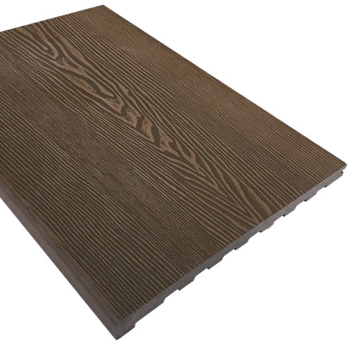 Ступень EasyDecking Wood-Х 348х22х4010 Венге 3D купить в Обнинске