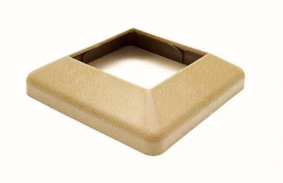 Юбка столба нижняя GardenParkett Бук купить в Обнинске