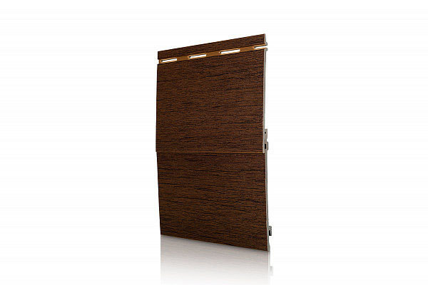 Вспененный сайдинг VOX KERRAFRONT WOOD DESIGN золотой дуб купить в Обнинске