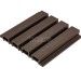 Доска фасадная ДПК 3D SEQUOIA co-extrusion BROWN купить в Обнинске