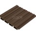 Доска фасадная ДПК 3D SEQUOIA co-extrusion BROWN купить в Обнинске
