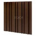 Доска фасадная ДПК 3D SEQUOIA co-extrusion BROWN купить в Обнинске