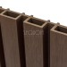Доска фасадная ДПК 3D SEQUOIA co-extrusion BROWN купить в Обнинске