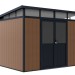 Сарай Defender из ДПК 9х7 (5.95 кв.м) купить в Обнинске