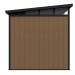 Сарай Defender из ДПК 9х7 (5.95 кв.м) купить в Обнинске