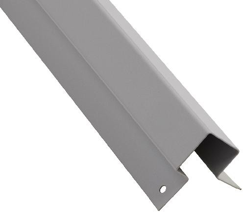 Внешний Асимметричный угол FCS Group RAL 9003 купить в Обнинске