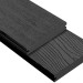 Террасная доска ДПК Outdoor 3D полнотелая STORM/OCEAN BLACK черная купить в Обнинске