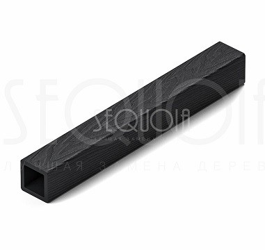 Балясина SEQUOIA Evolution 3D WOOD BLACK купить в Обнинске