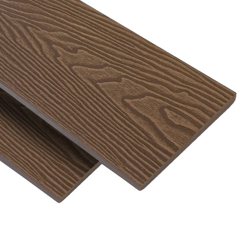 Заборная доска EasyDecking Wood-X 131х11 Коричневый купить в Обнинске