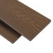 Заборная доска EasyDecking Wood-X 131х11 Коричневый купить в Обнинске