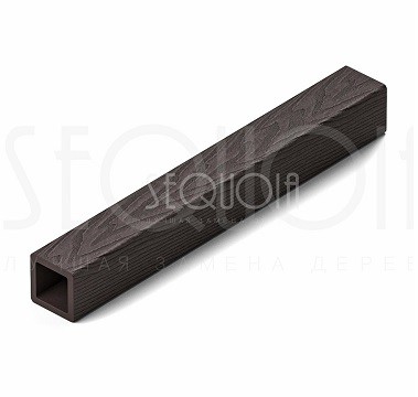 Балясина SEQUOIA Evolution 3D WOOD BROWN купить в Обнинске