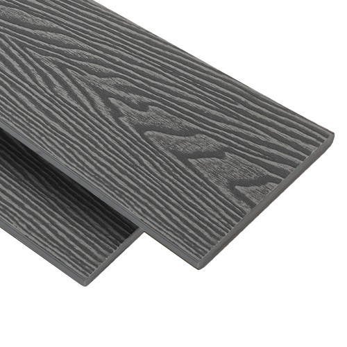 Заборная доска EasyDecking Wood-X 131х11 Серый купить в Обнинске