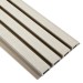 Фасадная реечная панель EasyDecking Wood-X 219х26 Бежевый купить в Обнинске