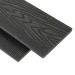 Заборная доска EasyDecking Wood-X 131х11 Черное дерево купить в Обнинске