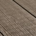 Террасная доска SW Abies (R) - радиальный распил Темно-коричневый купить в Обнинске