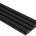 Стеновая панель CM Decking CM Wall, BLACK WOOD (Черное дерево) купить в Обнинске