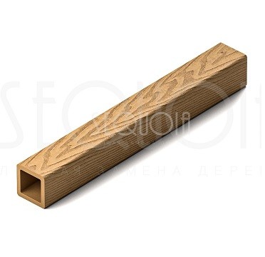 Балясина SEQUOIA Evolution 3D WOOD NATURE купить в Обнинске