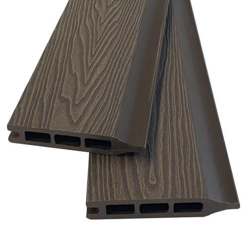 Заборная панель шип-паз EasyDecking Wood-Х 146х20 Венге купить в Обнинске