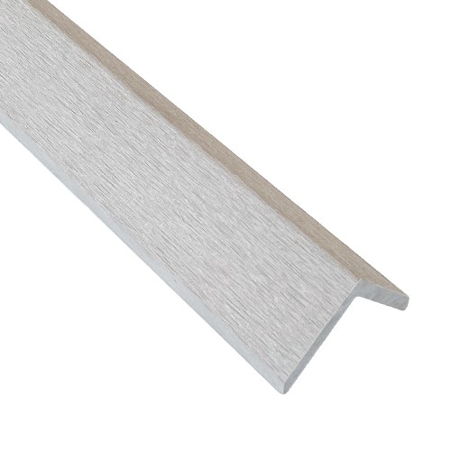 Уголок 3D EasyDecking Wood-Х 50х50 Шлифованный Бежевый купить в Обнинске