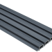 Стеновая панель CM Decking CM Wall, EBONY (Эбен) купить в Обнинске