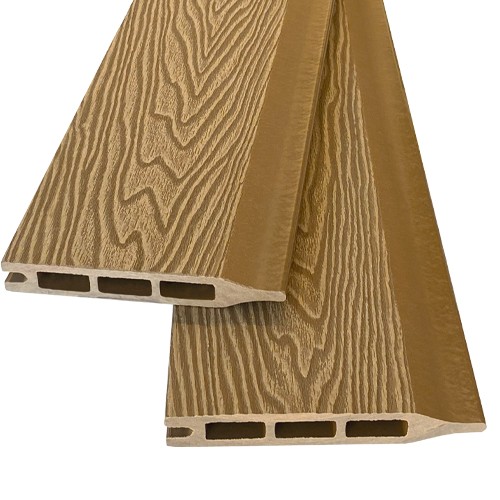 Заборная панель шип-паз EasyDecking Wood-Х 146х20 Дуб купить в Обнинске