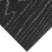 Заборная доска ДПК NanoWood Nature 3D полнотелая Антрацит купить в Обнинске