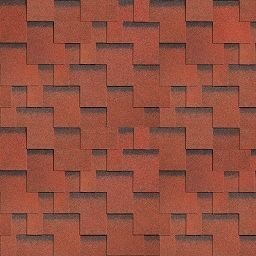 Гибкая черепица Shinglas, серия Ультра, коллекция Фокстрот –Рябина купить в Обнинске