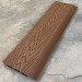 Заборная панель шип-паз EasyDecking Wood-Х 146х20 Коричневый купить в Обнинске