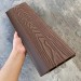 Заборная панель шип-паз EasyDecking Wood-Х 146х20 Коричневый купить в Обнинске