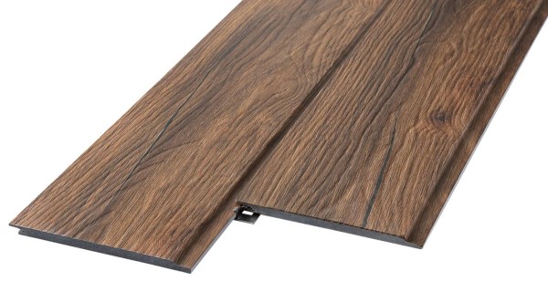 Фиброцементные панели FCSPRO Decor Wood Click Кедр купить в Обнинске