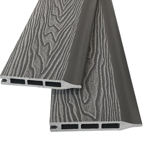 Заборная панель шип-паз EasyDecking Wood-Х 146х20 Серый купить в Обнинске