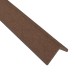 Уголок 3D EasyDecking Wood-Х 50х50 Шлифованный Коричневый купить в Обнинске