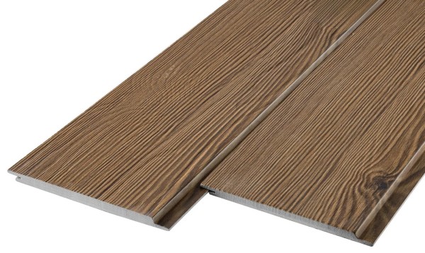 Фиброцементные панели FCSPRO Decor Wood Click Масляная лиственница купить в Обнинске