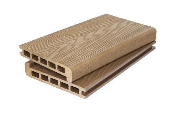 Ступень 3D GardenParkett фактура дерева Бук купить в Обнинске