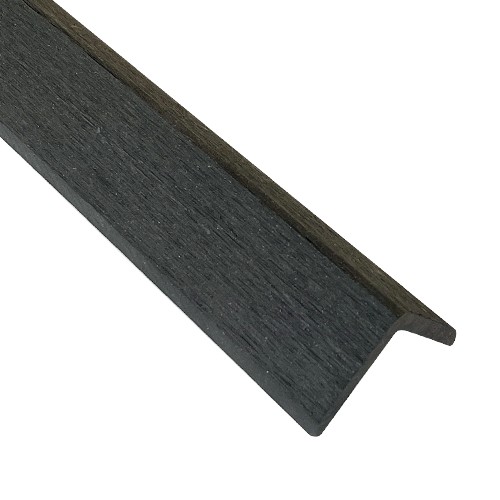 Уголок 3D EasyDecking Wood-Х 50х50 Шлифованный Черное дерево купить в Обнинске