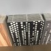 Фиброцементные панели Panda Перфорация 3D 05300F купить в Обнинске