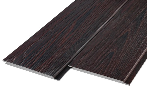 Фиброцементные панели FCSPRO Decor Wood Click Обожженное дерево купить в Обнинске
