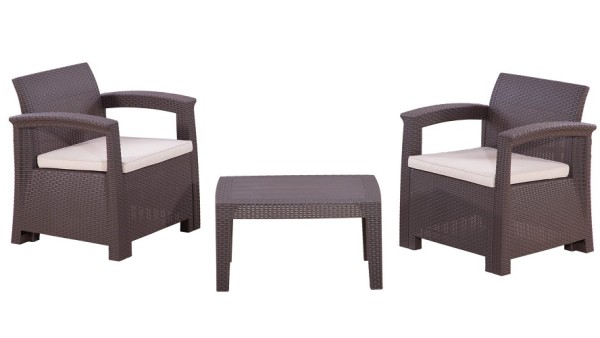 Комплект Rattan Comfort 3 купить в Обнинске