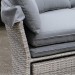 Диван-Трансформер AFINA плетеный из иск. ротанга AFM-325G Grey купить в Обнинске