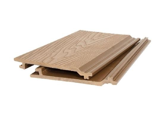 Сайдинг 3D GardenParkett фактура дерева Бук купить в Обнинске