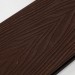 Террасная доска Ecodecking Экстра 3D полнотелая Венге купить в Обнинске