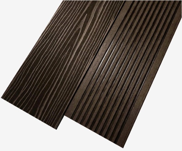 Террасная доска из ДПК RusDecking Unodeck Solid - Венге купить в Обнинске