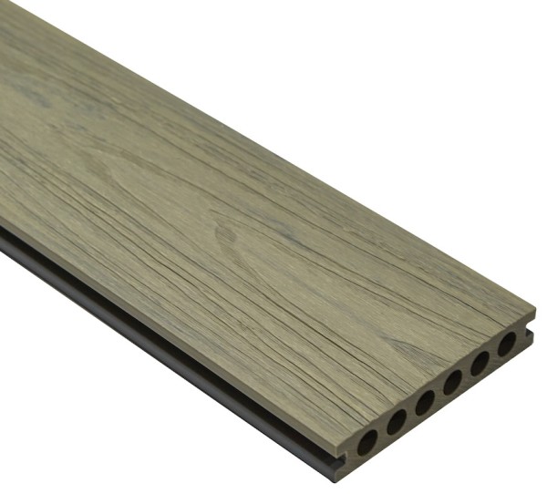 Террасная доска из ДПК CM Decking Reverse, Антик/Лайт грей купить в Обнинске